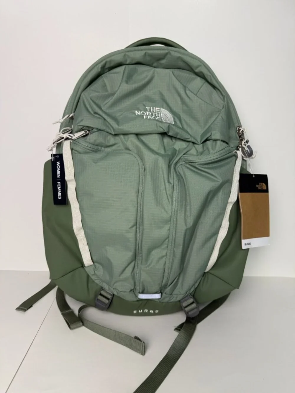 The North Face details mpn